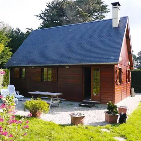 Cottage, Denneville, 150m From The Sea, Cleaning Included Denneville