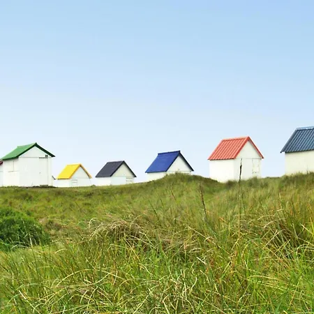 Cottage, Denneville, 150m From The Sea, Cleaning Included 펜션