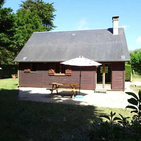 Cottage, Denneville, 150m From The Sea, Cleaning Included Denneville