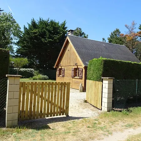 Cottage, Denneville, 150m From The Sea, Cleaning Included *